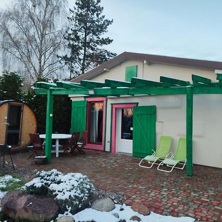 Chata Nad Wisla U Macieja Dobrzykow Ngoại thất bức ảnh
