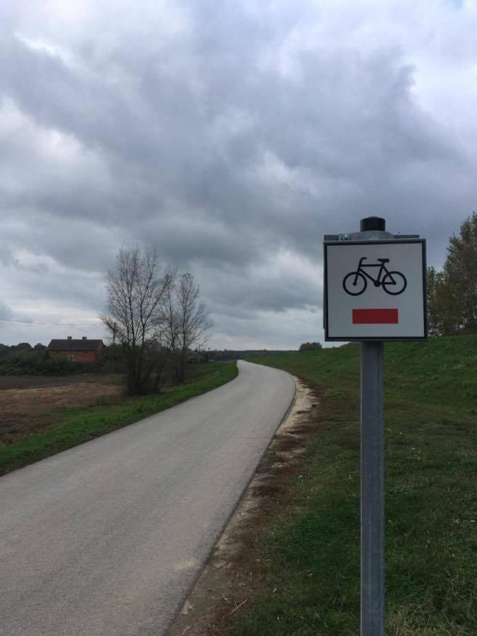Chata Nad Wisla U Macieja Dobrzykow Ngoại thất bức ảnh